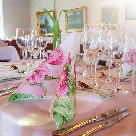 Spangens Gastgivaregard Inn Ljungbyhed 外观 照片