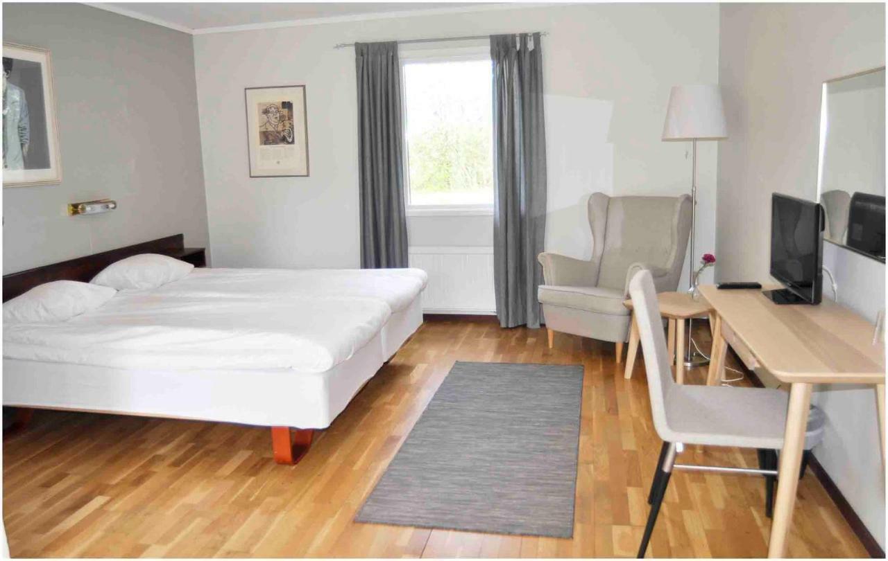Spangens Gastgivaregard Inn Ljungbyhed 外观 照片