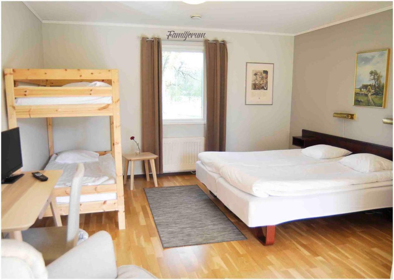 Spangens Gastgivaregard Inn Ljungbyhed 外观 照片